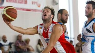 Basket, Daniele Quartieri di Bernareggio