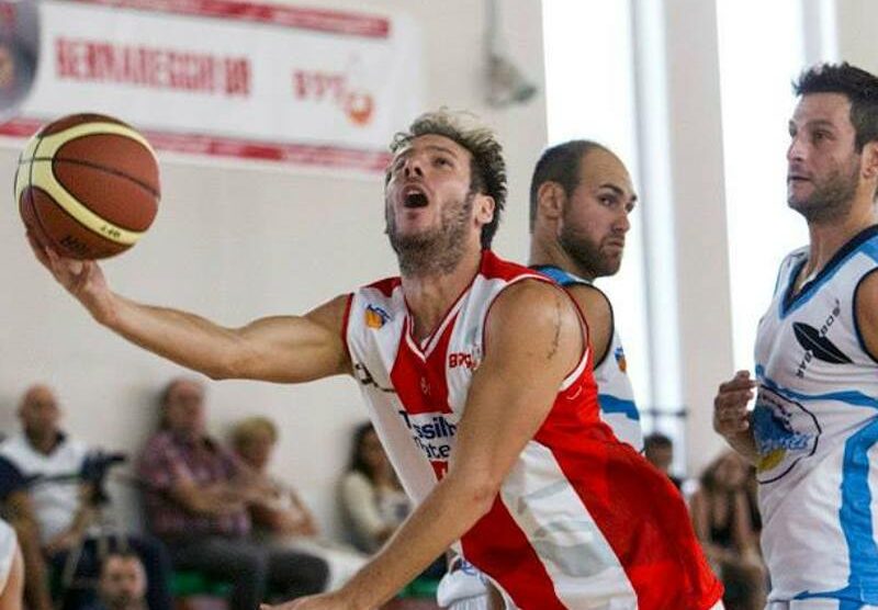 Basket, Daniele Quartieri di Bernareggio