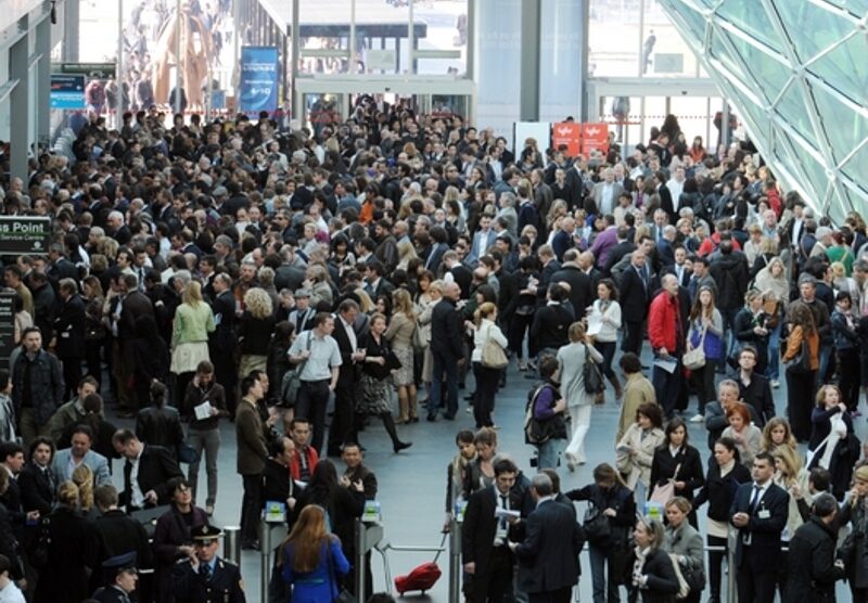 Rho-Pero,  l'assalto di visitatori all'«Artigiano in Fiera».