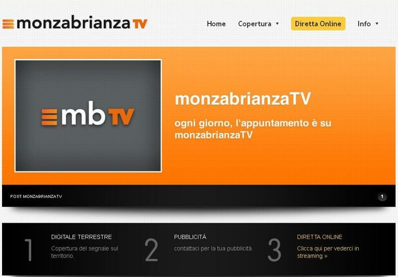 MonzabrianzaTV, il canale del Cittadino sul 618 del digitale terrestre