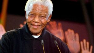 Sudafrica: è morto Nelson Mandela