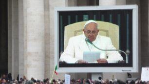 Il Papa invitato a Desio