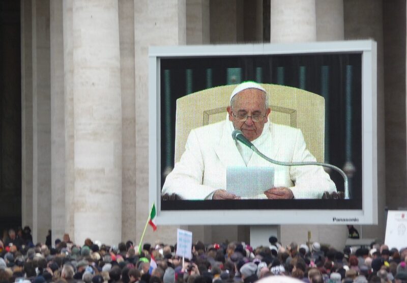 Il Papa invitato a Desio