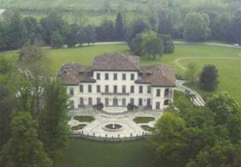 Villa Belvedere di Macherio