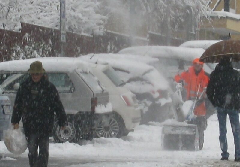 Torna la neve a Natale?