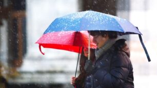 Meteo, Natale con la pioggia in Brianza