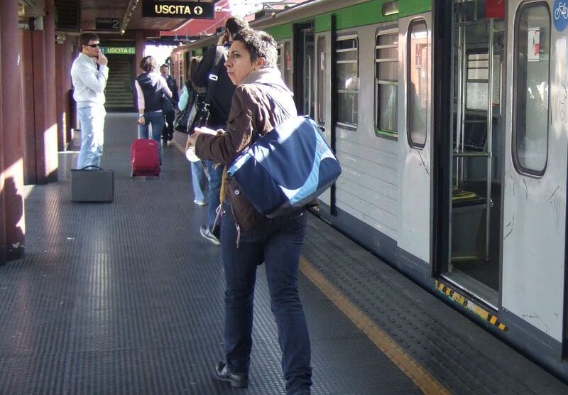 La metropolitana verde