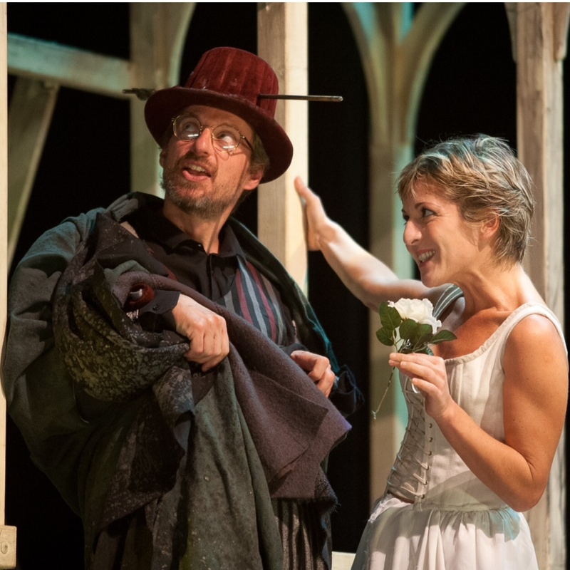 “Molto rumore per nulla” a Monza Lo Shakespeare di Giusta a teatro Il Cittadino di Monza e Brianza