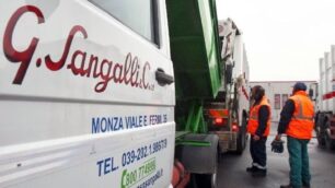 Il sindaco alla Sangalli per rassicurare i lavoratori