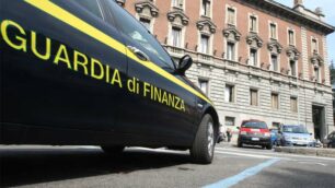 Operazione della Guardia di finanza