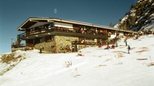 Morbegno, Val Gerola: il rifugio Salmurano Pescegallo