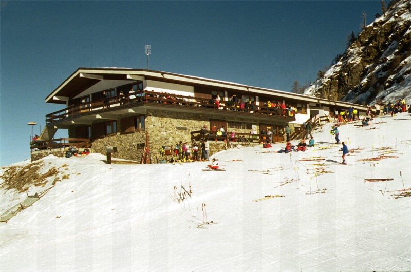 Morbegno, Val Gerola: il rifugio Salmurano Pescegallo