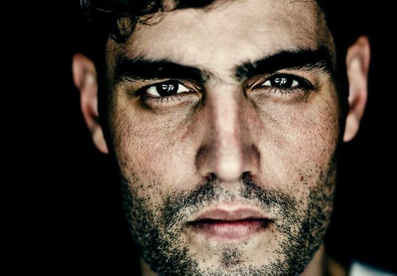 Seregno, Daughn Gibson al Tambourine