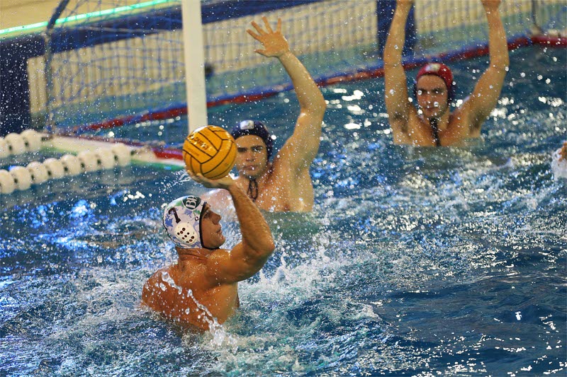 Monza, pallanuoto serie A2: Bpm Sport Management batte Chiavari 7-6