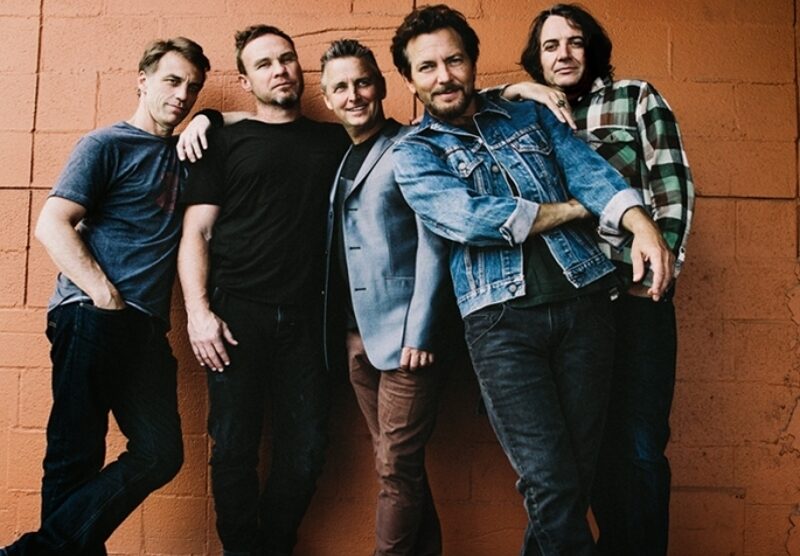 Pearl Jam in tour in Europa nel 2014: due date in Italia