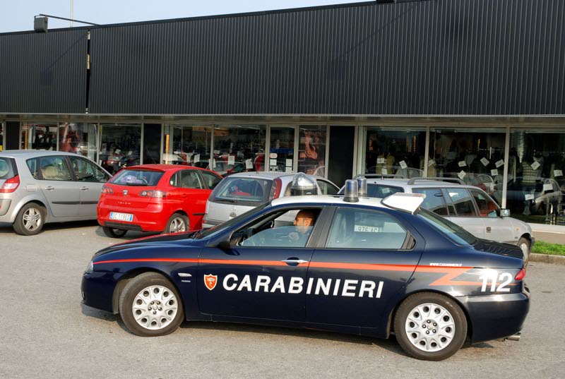 Gli arresti sono stati effettuati dai carabinieri