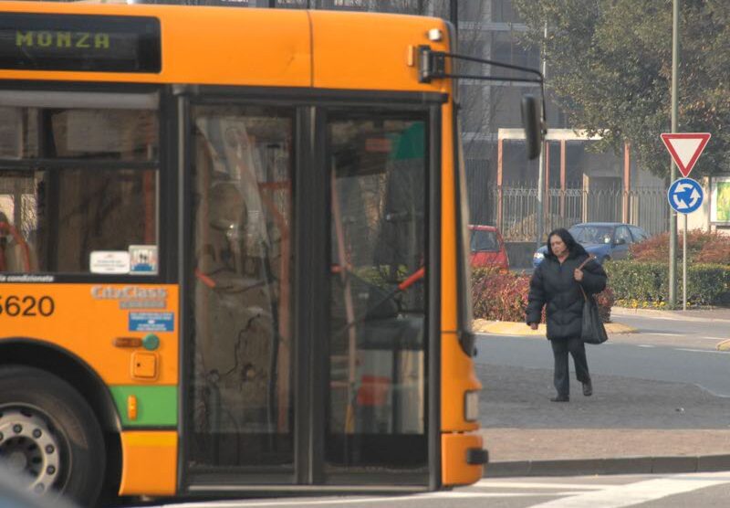 Sciopero del trasporto pubblico