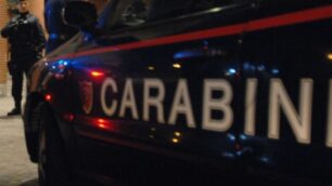 Inseguimento dei carabinieri di Vimercate