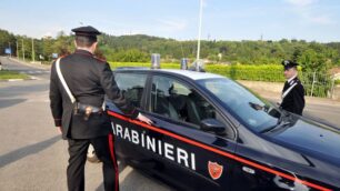 Operazione dei carabinieri di Desio