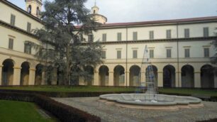 Il Centro pastorale diocesano di Seveso