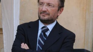 Enrico Brambilla, consigliere regionale del Pd