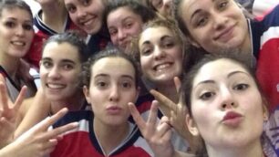 Le ragazze del Basket Biassono hanno vinto la prima partita in A2