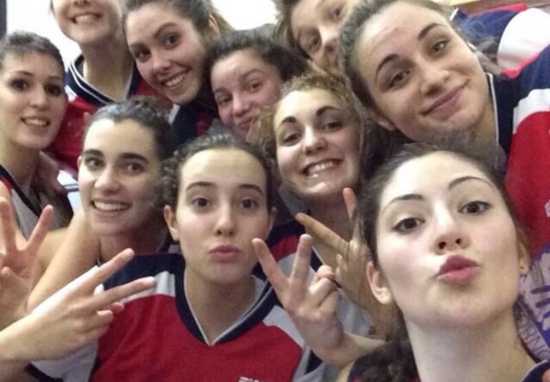 Le ragazze del Basket Biassono hanno vinto la prima partita in A2