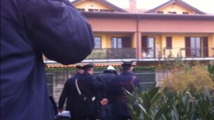 I carabinieri in azione