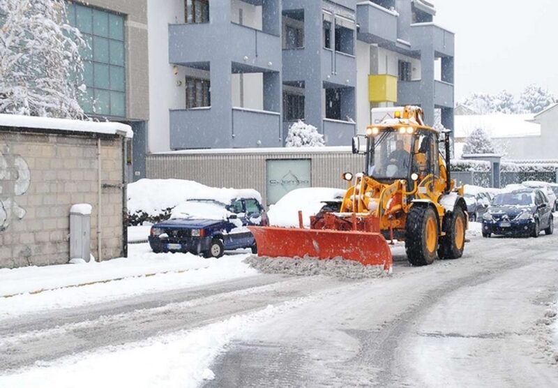 A Desio assegnato l’appalto neve