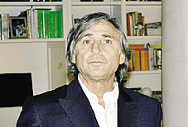 Gilberto Citterio, 61 anni