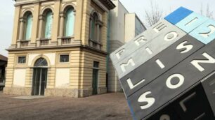 Il museo d’arte contemporanea di Lissone