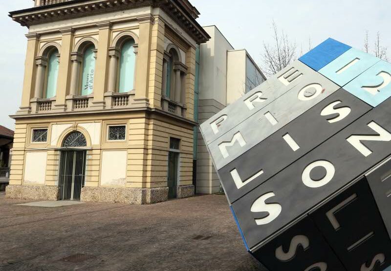 Il museo d’arte contemporanea di Lissone