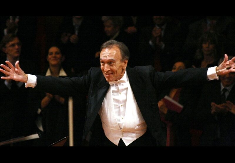 Morto a Bologna Claudio Abbado