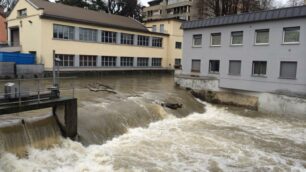 Monza, in arrivo giorni di pioggia