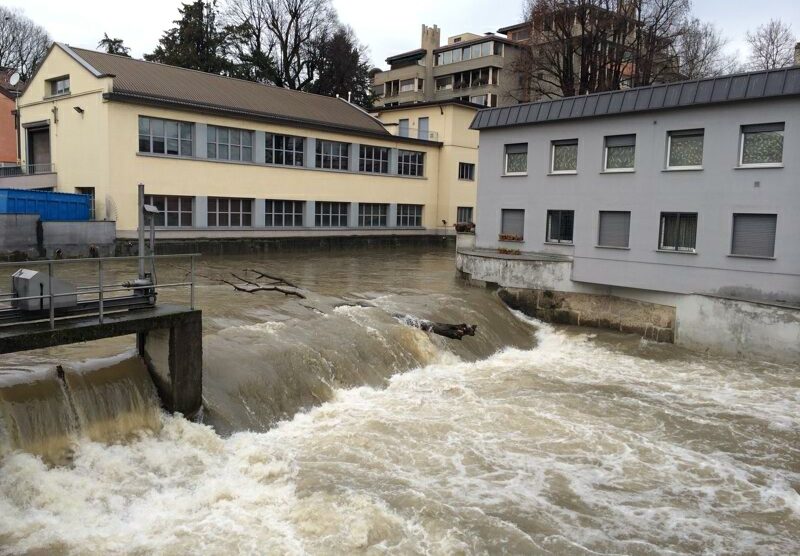 Monza, in arrivo giorni di pioggia