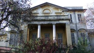 Villa Mirabellino0 nel parco Mirabellino