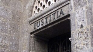 Il tribunale di Monza