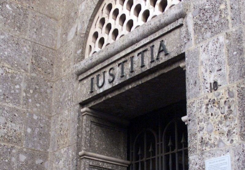 Il tribunale di Monza