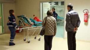 Pronto soccorso di Monza: grande afflusso di pazienti