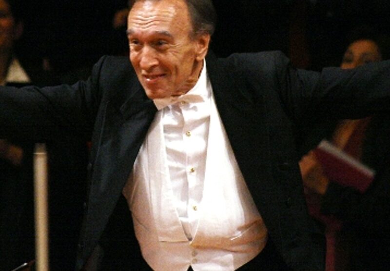 Claudio Abbado