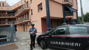 Muggiò, la palazzina di via della Repubblica dove era morto l’anziano