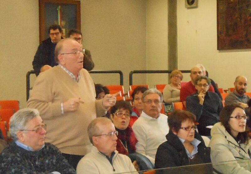 Paderno Dugnano, cittadini mobilitati contro le ceneri alla Leganti Naturali