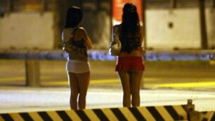 Prostitute a Triante a Monza