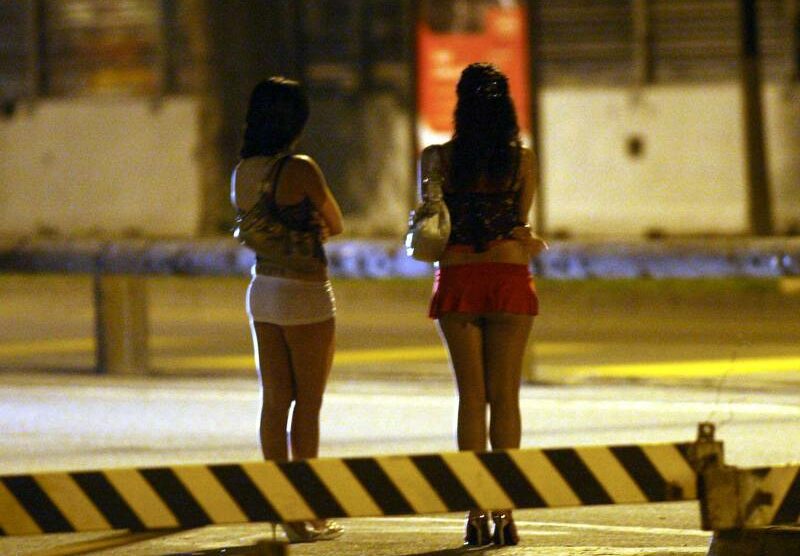 Prostitute a Triante a Monza