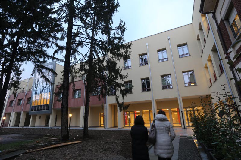Il nuovo centro Slancio dedicato ai malati di Sla e anche ai malati in stato vegetativo