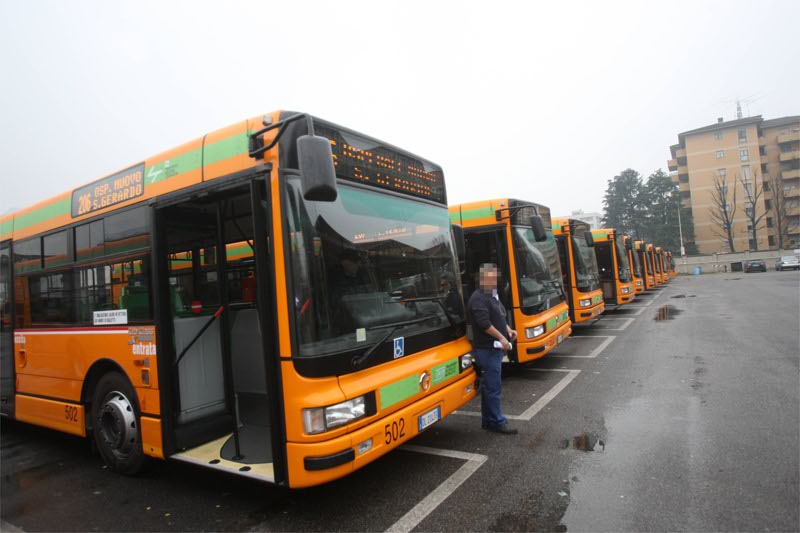 Sciopero del trasporto locale venerdì 24 gennaio