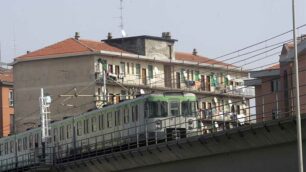 La metropolitana MM2 che dovrebbe essere prolungata fino a Vimercate