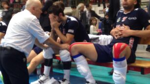 Final Four di Coppa Italia di volley: la delusione dei giocatori di Monza