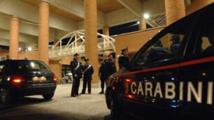 Due arresti dei carabinieri di Agrate Brianza