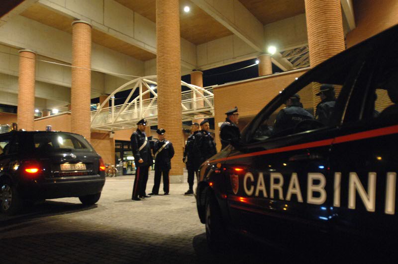 Due arresti dei carabinieri di Agrate Brianza